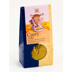 curry-sladke