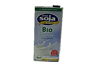 Soja drink natural - bio - Kliknutm na obrzok zatvorte -