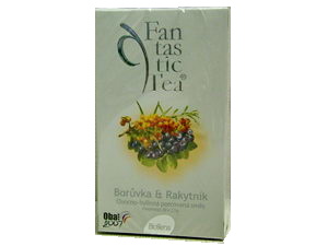 Fantastic Tea - uoriedka a Rakytnk