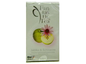 Fantastic Tea - Jablko a Echinacea