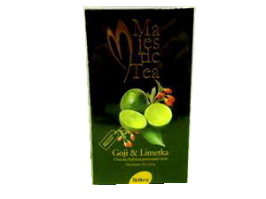 Majestic Tea - Goji a Limetka