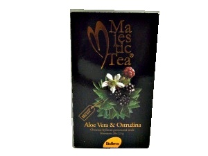 Majestic Tea - Aloe Vera a Ostruina