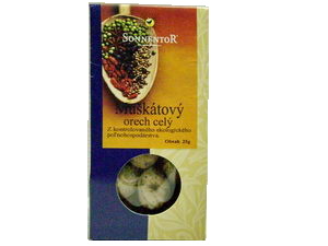 Mu�k�tov� orech mlet� BIO