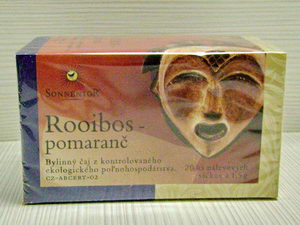 Rooibos - Pomaran