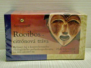 Rooibos - Citrnov trva