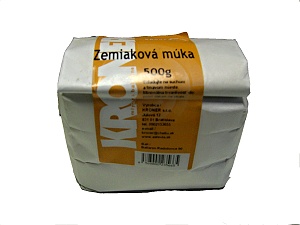 Zemiakov mka