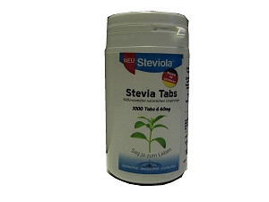 Stevia tabl. 1000 ks