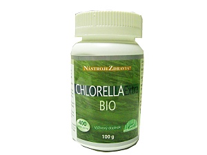Chlorella 100 g - Kliknutm na obrzok zatvorte -