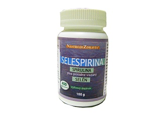 Selespirina 100 g - Kliknutm na obrzok zatvorte -